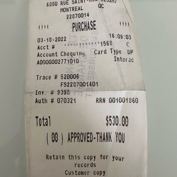 Elegant Prom -Red Graduation dress - Picture 11 of 11